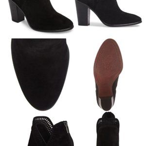 Vince Camuto Fileana Split Shaft Bootie - 8.5